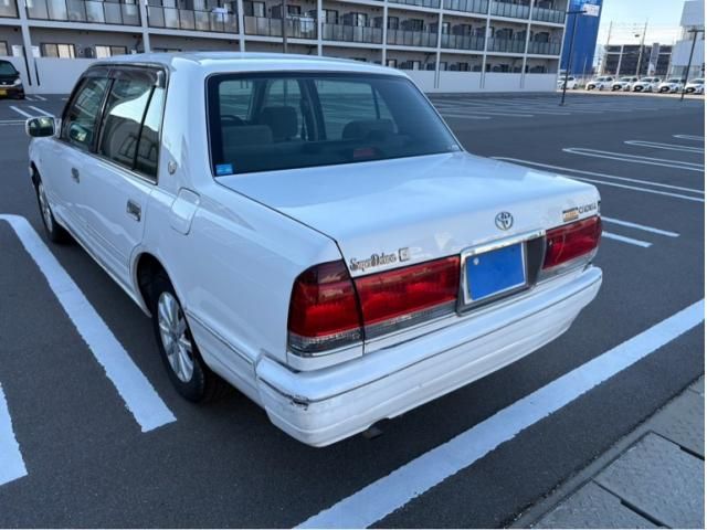 TOYOTA CROWN sedan 2007