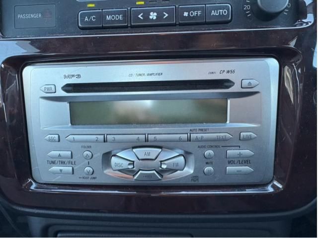 TOYOTA CROWN sedan 2007