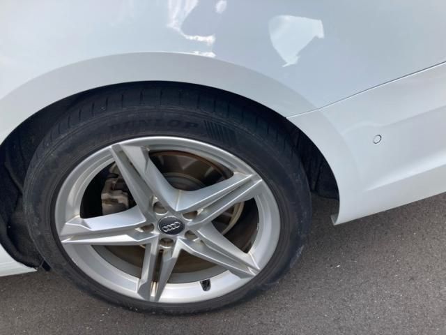 AUDI AUDI A4 AVANT 2019