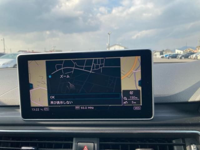 AUDI AUDI A4 AVANT 2019