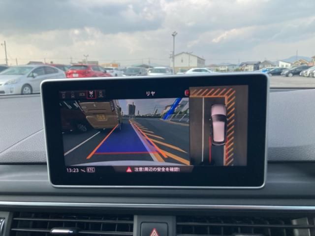 AUDI AUDI A4 AVANT 2019