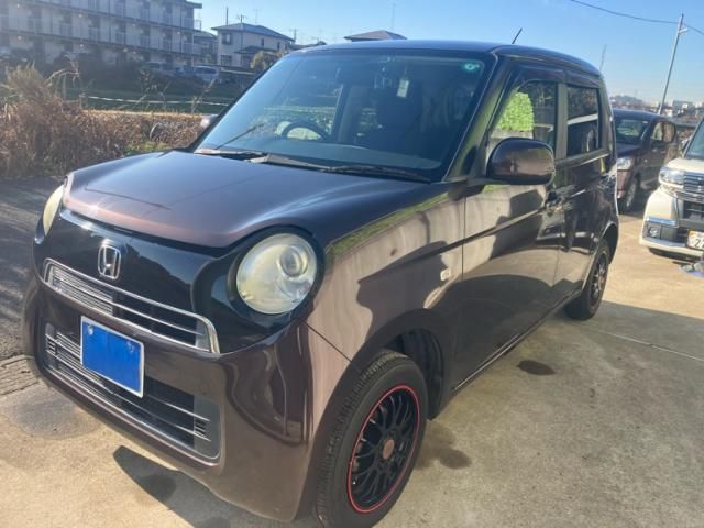 HONDA N-ONE 4WD 2013