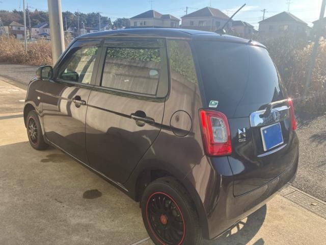 HONDA N-ONE 4WD 2013