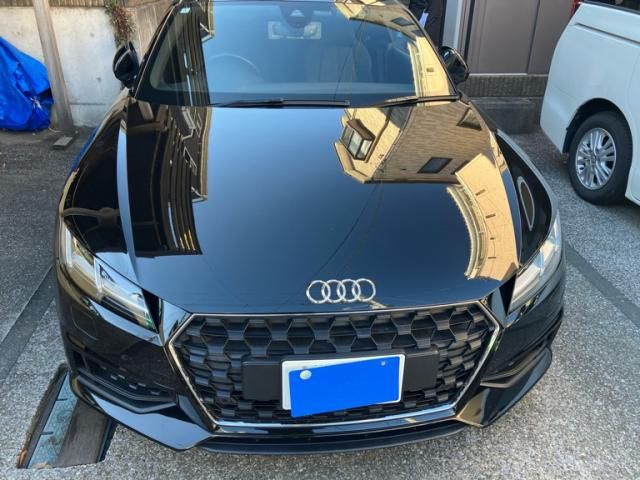 AUDI AUDI TT coupe 2020