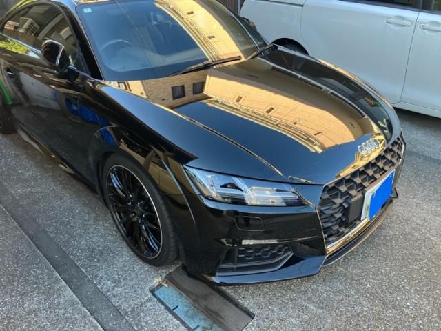 AUDI AUDI TT coupe 2020