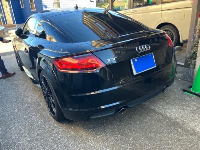 AUDI AUDI TT coupe 2020