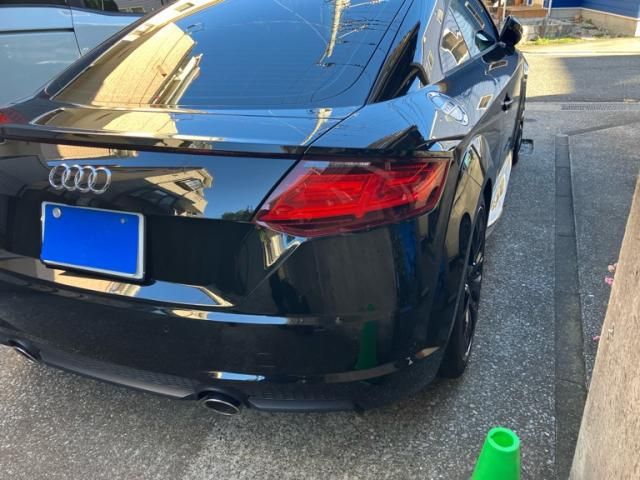 AUDI AUDI TT coupe 2020