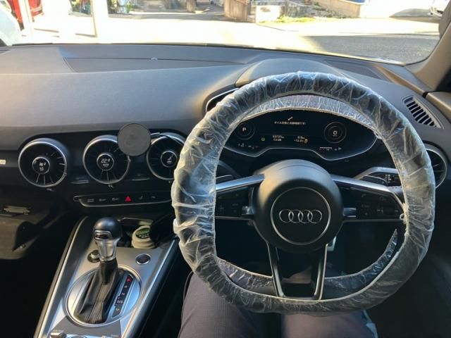 AUDI AUDI TT coupe 2020