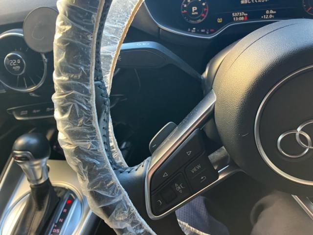 AUDI AUDI TT coupe 2020