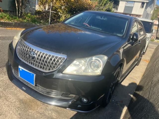 TOYOTA CROWN MAJESTA 2009