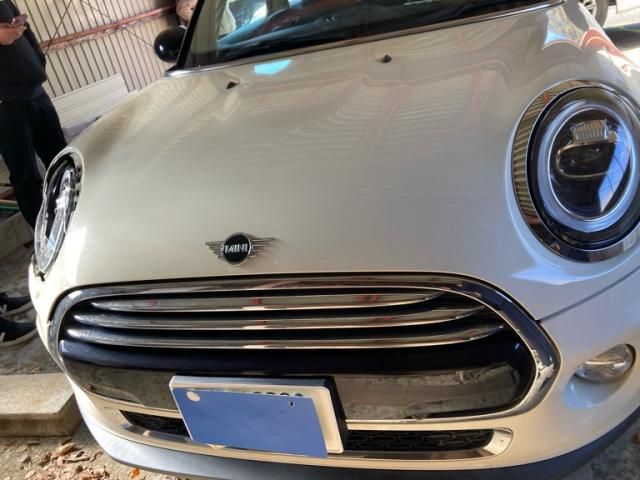 BMW MINI COOPER D 2019