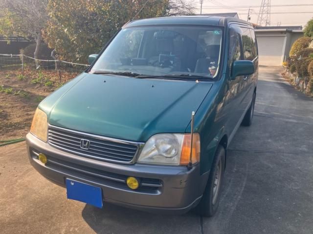 HONDA STEPWAGON 4WD 1997