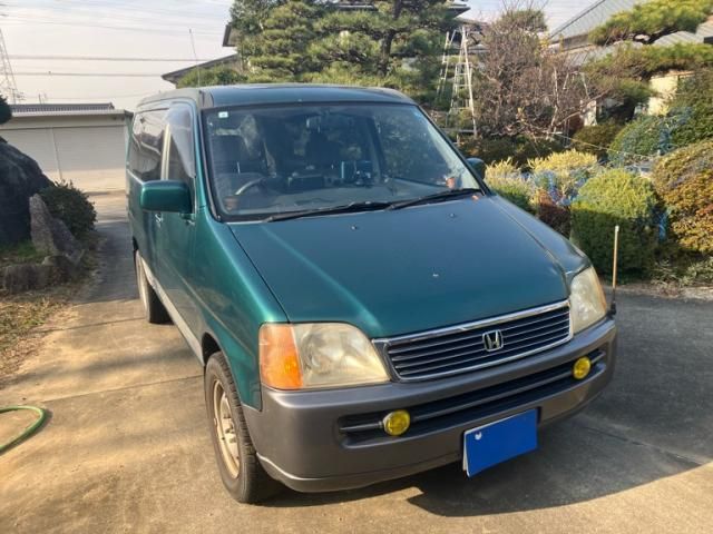 HONDA STEPWAGON 4WD 1997