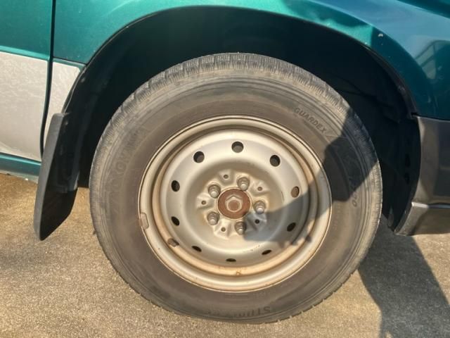 HONDA STEPWAGON 4WD 1997