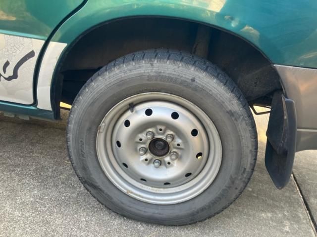 HONDA STEPWAGON 4WD 1997