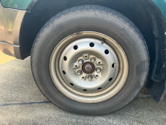 HONDA STEPWAGON 4WD 1997