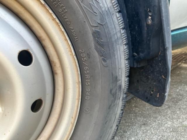 HONDA STEPWAGON 4WD 1997