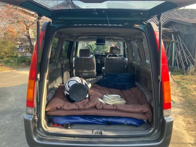 HONDA STEPWAGON 4WD 1997