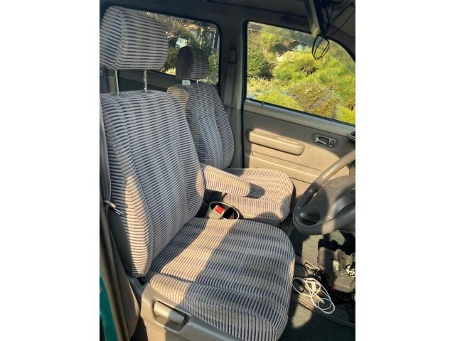 HONDA STEPWAGON 4WD 1997