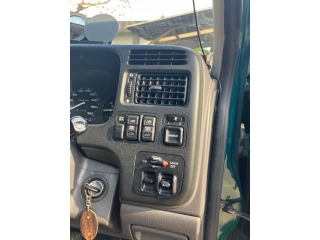 HONDA STEPWAGON 4WD 1997