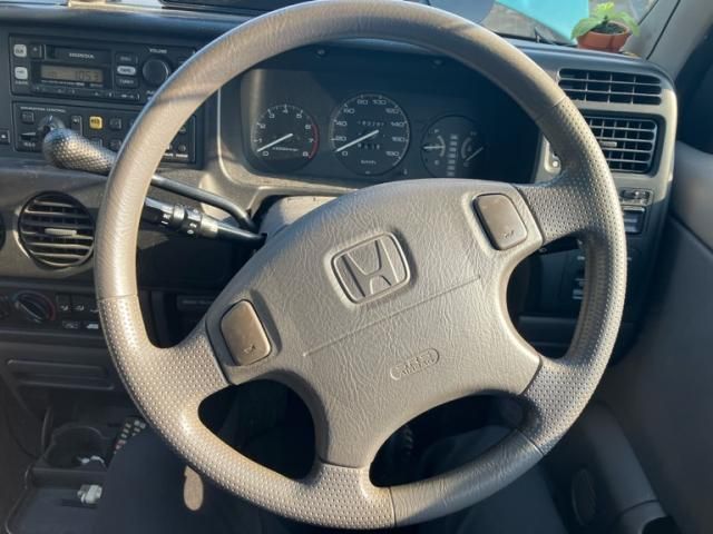 HONDA STEPWAGON 4WD 1997