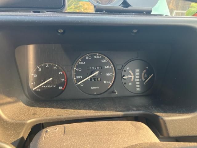 HONDA STEPWAGON 4WD 1997