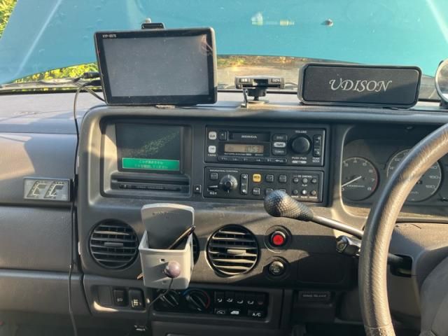 HONDA STEPWAGON 4WD 1997