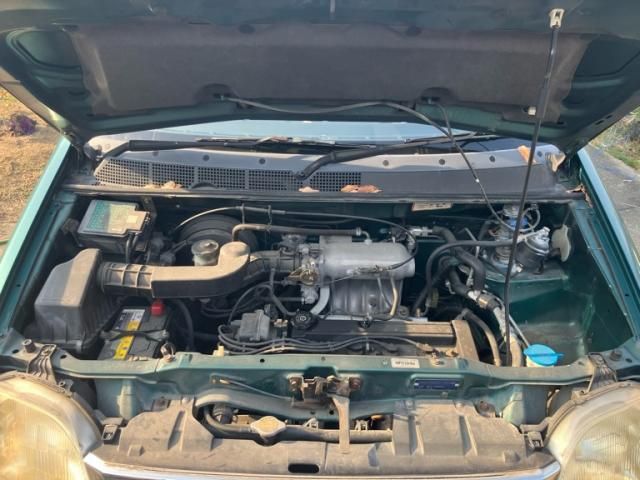 HONDA STEPWAGON 4WD 1997