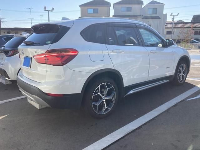 BMW BMW X1 2017