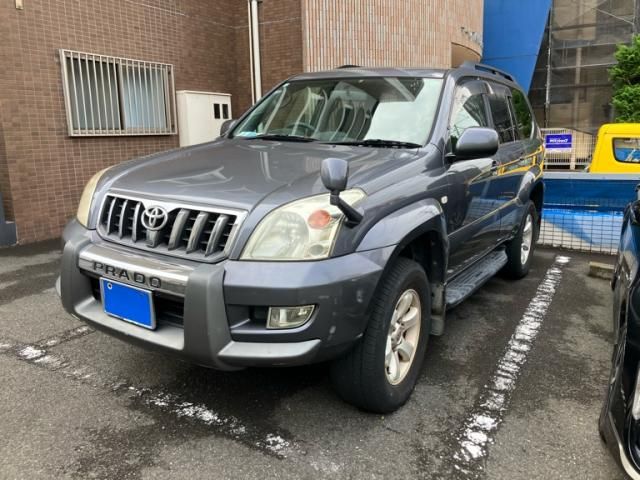 TOYOTA LANDCRUISER PRADO 2003