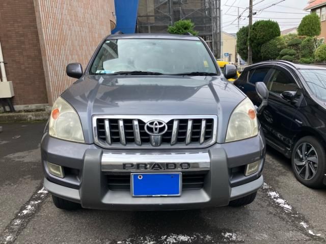 TOYOTA LANDCRUISER PRADO 2003