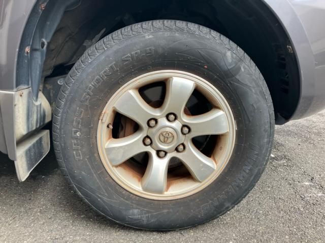 TOYOTA LANDCRUISER PRADO 2003