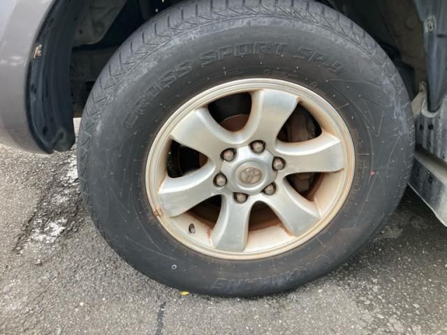 TOYOTA LANDCRUISER PRADO 2003