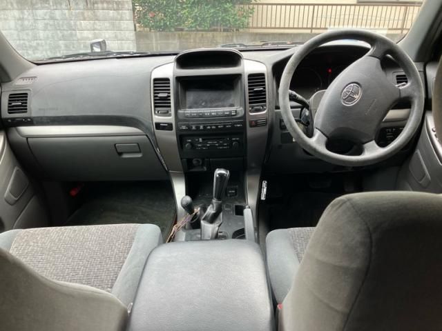 TOYOTA LANDCRUISER PRADO 2003