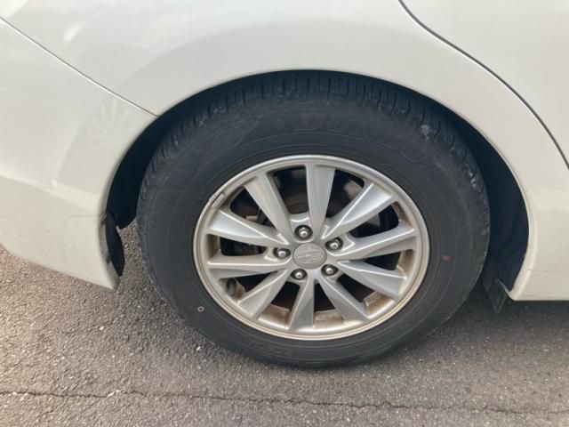 SUBARU IMPREZA SPORT 4WD 2013