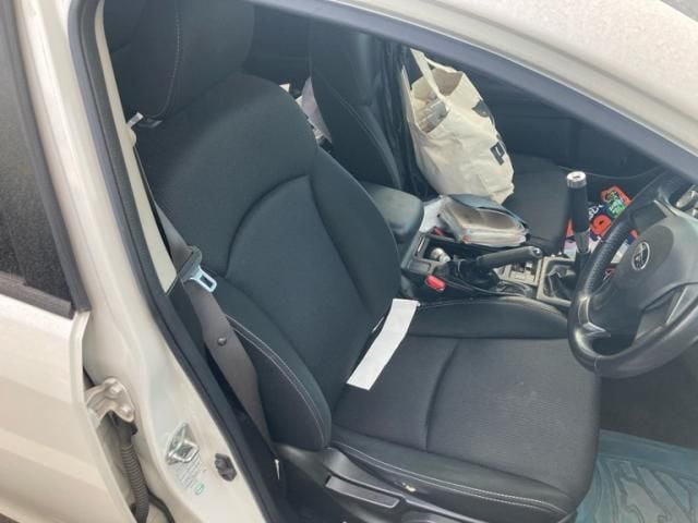 SUBARU IMPREZA SPORT 4WD 2013