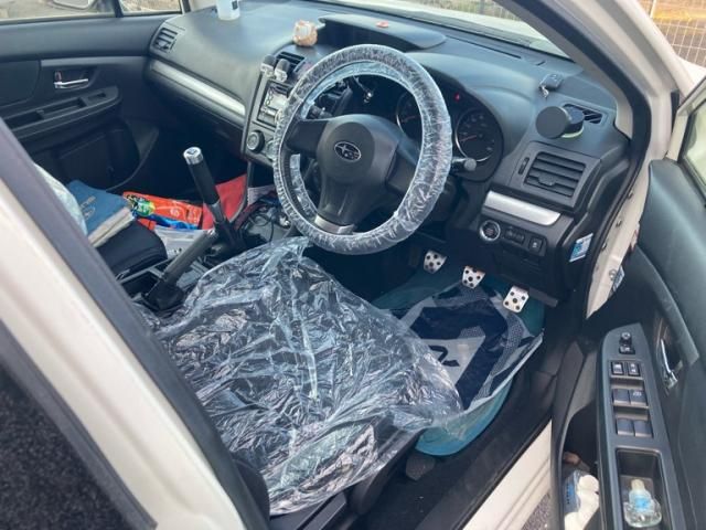 SUBARU IMPREZA SPORT 4WD 2013