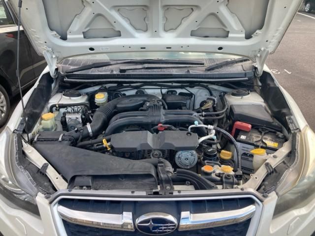 SUBARU IMPREZA SPORT 4WD 2013