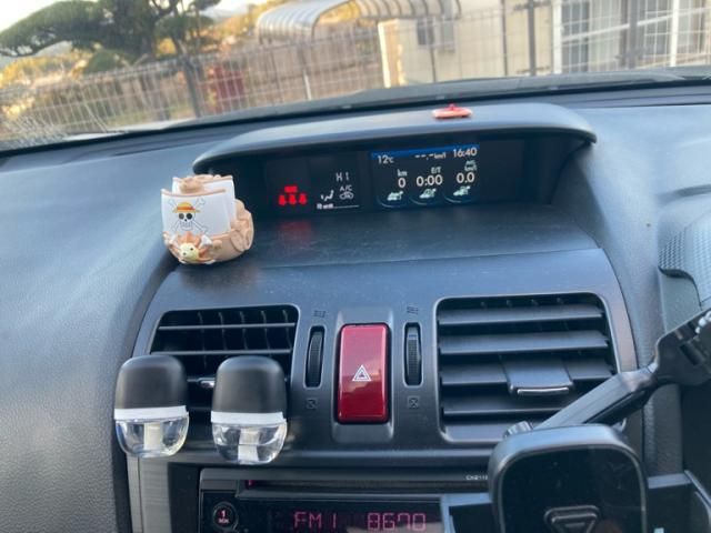 SUBARU IMPREZA SPORT 4WD 2013