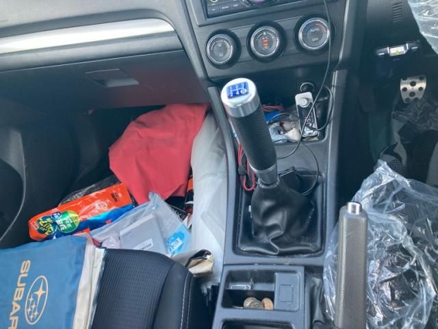 SUBARU IMPREZA SPORT 4WD 2013