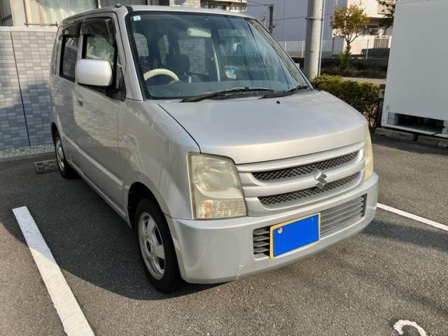SUZUKI WAGON R 2006