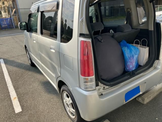 SUZUKI WAGON R 2006