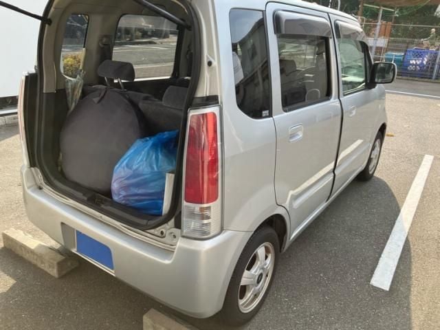 SUZUKI WAGON R 2006