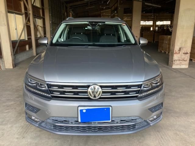 VOLKSWAGEN VOLKSWAGEN TIGUAN 2018