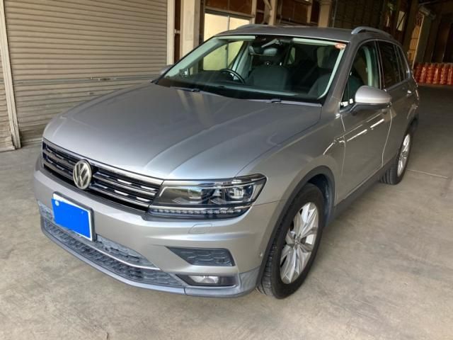 VOLKSWAGEN VOLKSWAGEN TIGUAN 2018