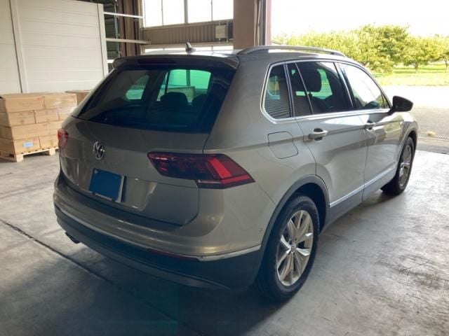 VOLKSWAGEN VOLKSWAGEN TIGUAN 2018