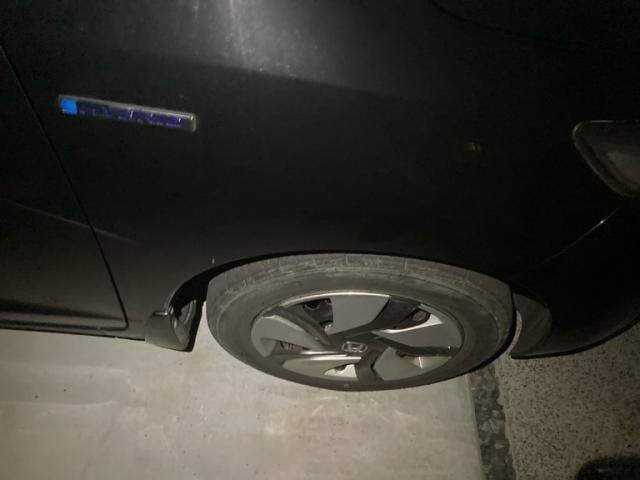 HONDA FIT HYBRID 2014