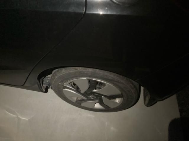 HONDA FIT HYBRID 2014