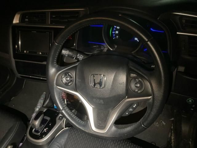 HONDA FIT HYBRID 2014