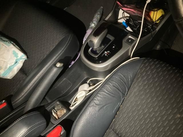 HONDA FIT HYBRID 2014